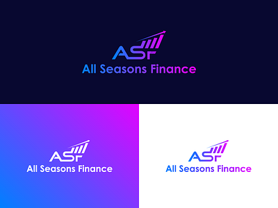 Finance Logo brandidentity business logo finance finance app finance logo logodesign minimal logo