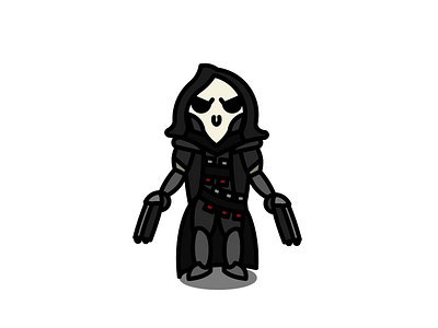 Reaper overwatch reaper