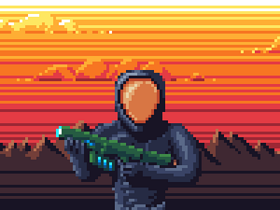 Pixel Art Practice