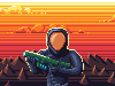 Pixel Art Practice