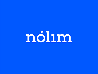 Nolim binarycode brandmark computer logo logotype mark programmer programming weblogo