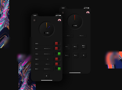 neumorphic app chill clean dark dark app dark theme dark ui design designer dribbble neumorph neumorphic neumorphic design neumorphism pop popup ui ux