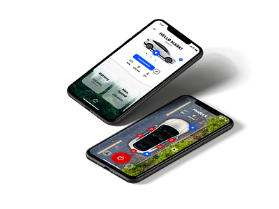 Tesla app