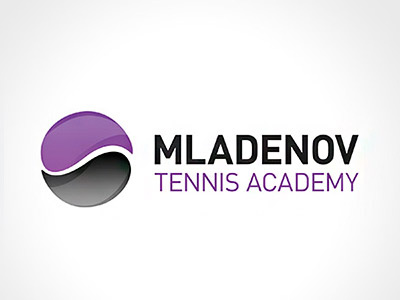 Tennis Academy Logo logo sports tennis