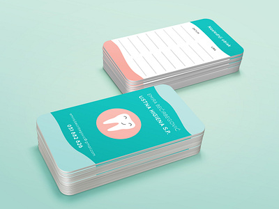 Dentist / Business card