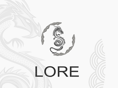 Lore details dragon mythology