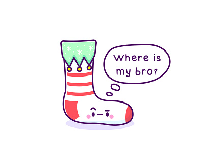 Elf's Sock