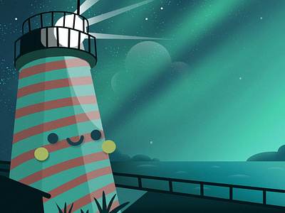 Kawaii Lighthouse