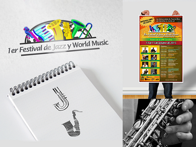 Logo Jazz Festival