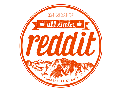 reddit Summer Summit city employee hand lake lettering mountains official reddit salt summit utah