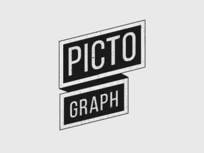 Pictograph Logo Reveal animation logo logo animation motion graphics