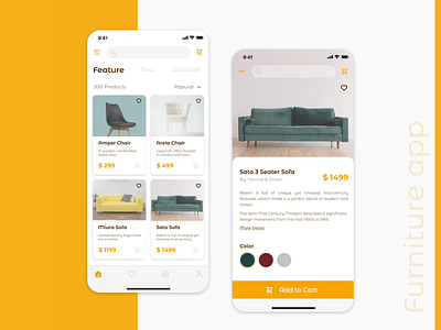 Furniture App