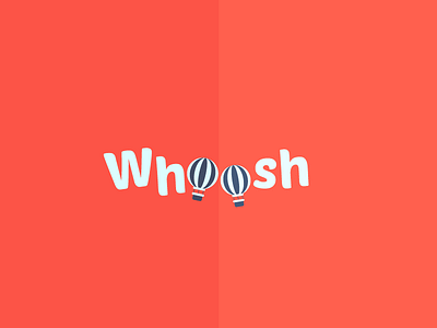 Whoosh Logo