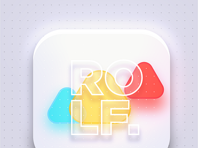 NLP - ROLF Icon