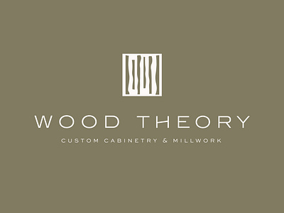 Wood Theory - Masculine Carpentry Brand construction crafted custom font custom logo custom type custom typeface designer feminine feminine design home building interiordesign interiors masculine masculine logo modern timeless typogaphy typographic logo typography wood branding