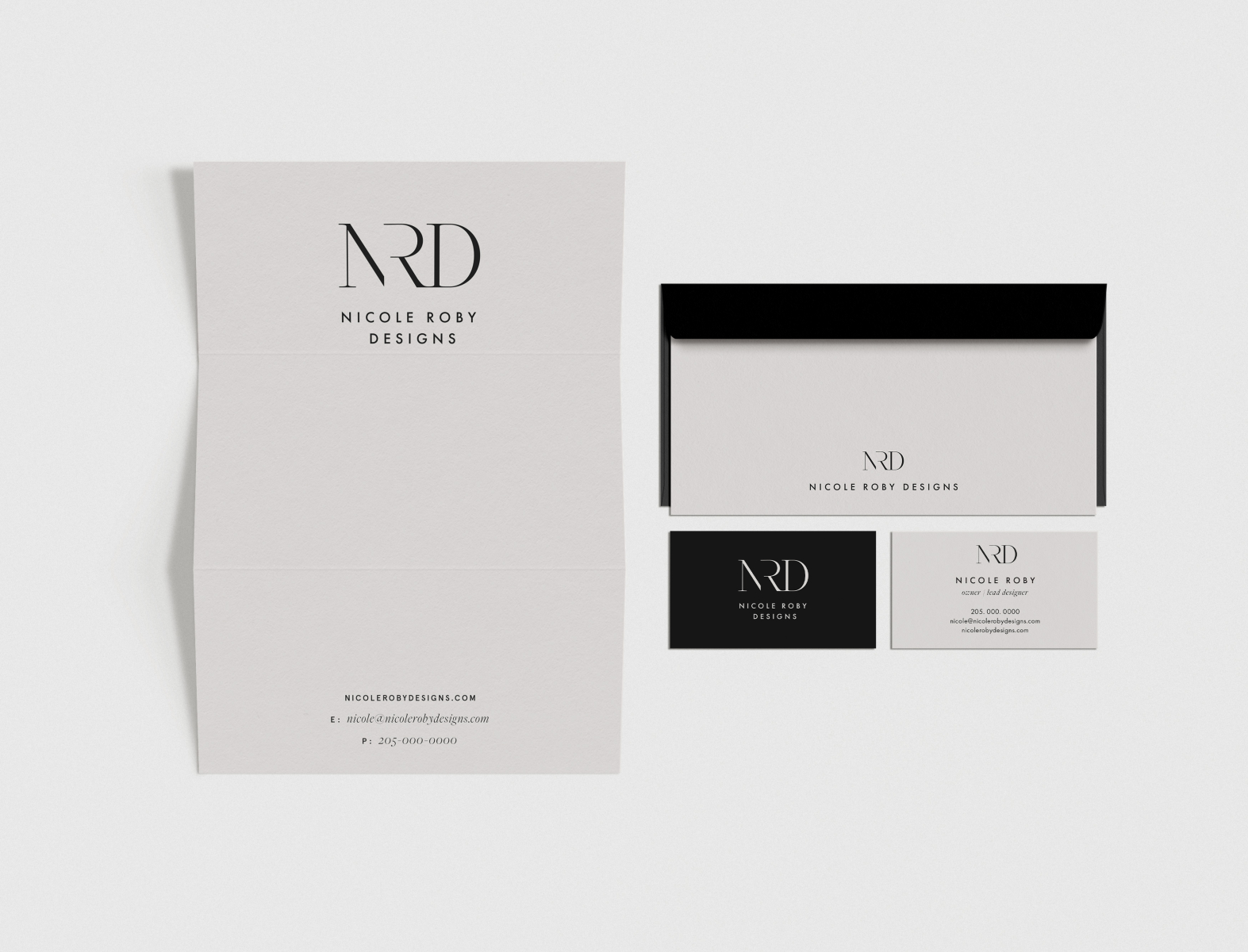 stationery-suite-for-interior-designer-by-mackenzie-mathews-on-dribbble