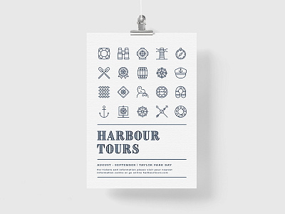 Made By Made | Line Icons – Nautical boat free icons illustrations infographics line icons nautical navy symbols ui ux vector