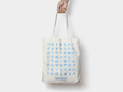 Made By Made | Line Icons – Party