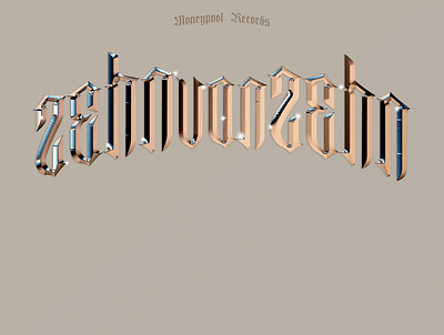 Eibomz Cover Artwork - ZehnvonZehn artwork cover eibomz german graphic design moneypoolrecords music rap zehnvonzehn