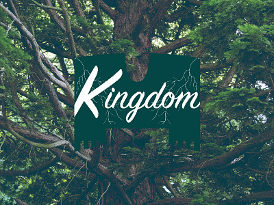 Kingdom branding castle hcc kingdom logo roots thrive tree upside down kingdom