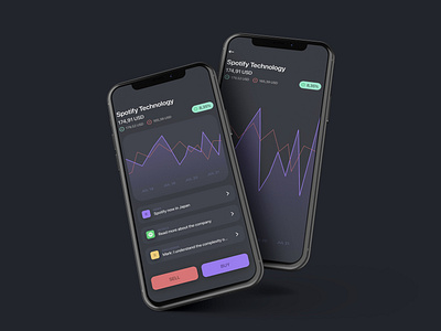 Social stock app