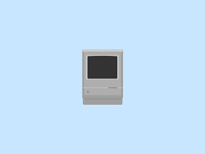 Macintosh icon