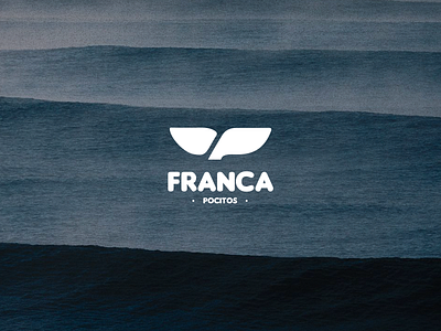 Franca Logo brand brand identity branding design icon logo logo design logodesign logos logoset logotype minimal type typography vector