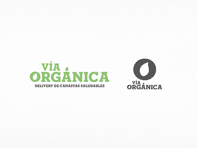 Vía Orgánica Logo