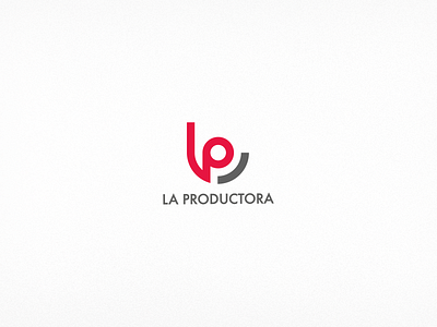 La Productora Logo brand brand identity branding club club night dance dance party design icon logo logo design logodesign logos logotype minimal producer production vector