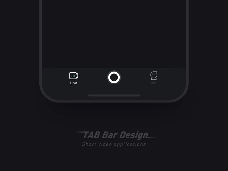 TAB icon design 10 app icon illustration ui ux 动画