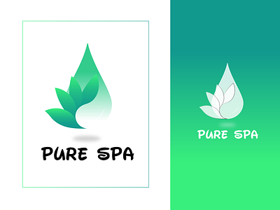 Pure Spa Logo