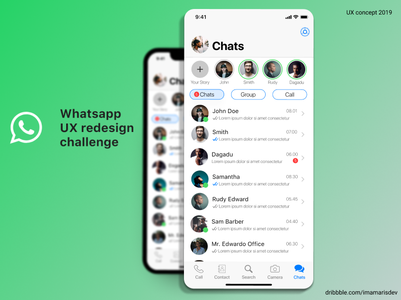 whatsapp chat online