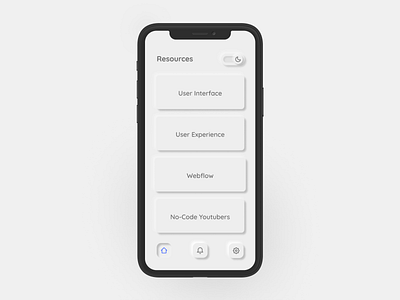 Neumorphism Themed App branding designer mobile mobile app neumorphic ui design ui designer ui designs uiux ux ux ui ux design ux designer uxdesign uxui