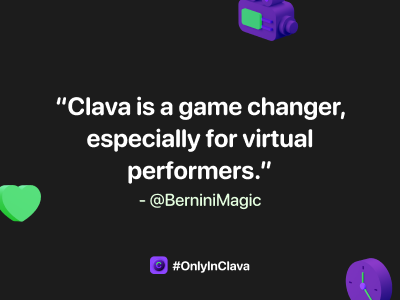 Clava Social Post / Quote