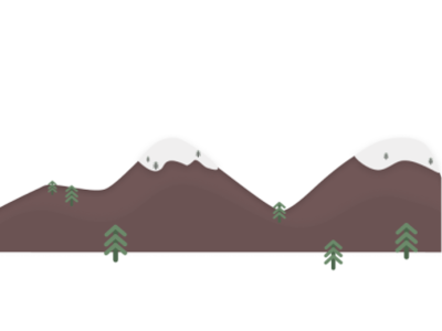 Mountain Illustration