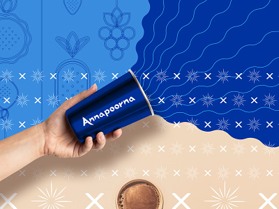 Annapoorna Rebranding brand identity branding design graphic design package design packaging