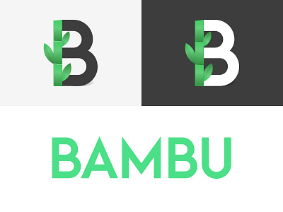 Bambu logo vector