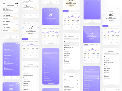 Dribbble 3x app design graphic design icons design illustration typography ui ux ui ux design