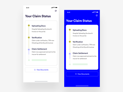 Claim Insurance adobexd app design banking app branding graphicdesign health insurance icons design typography ux ui webuiuxdesign