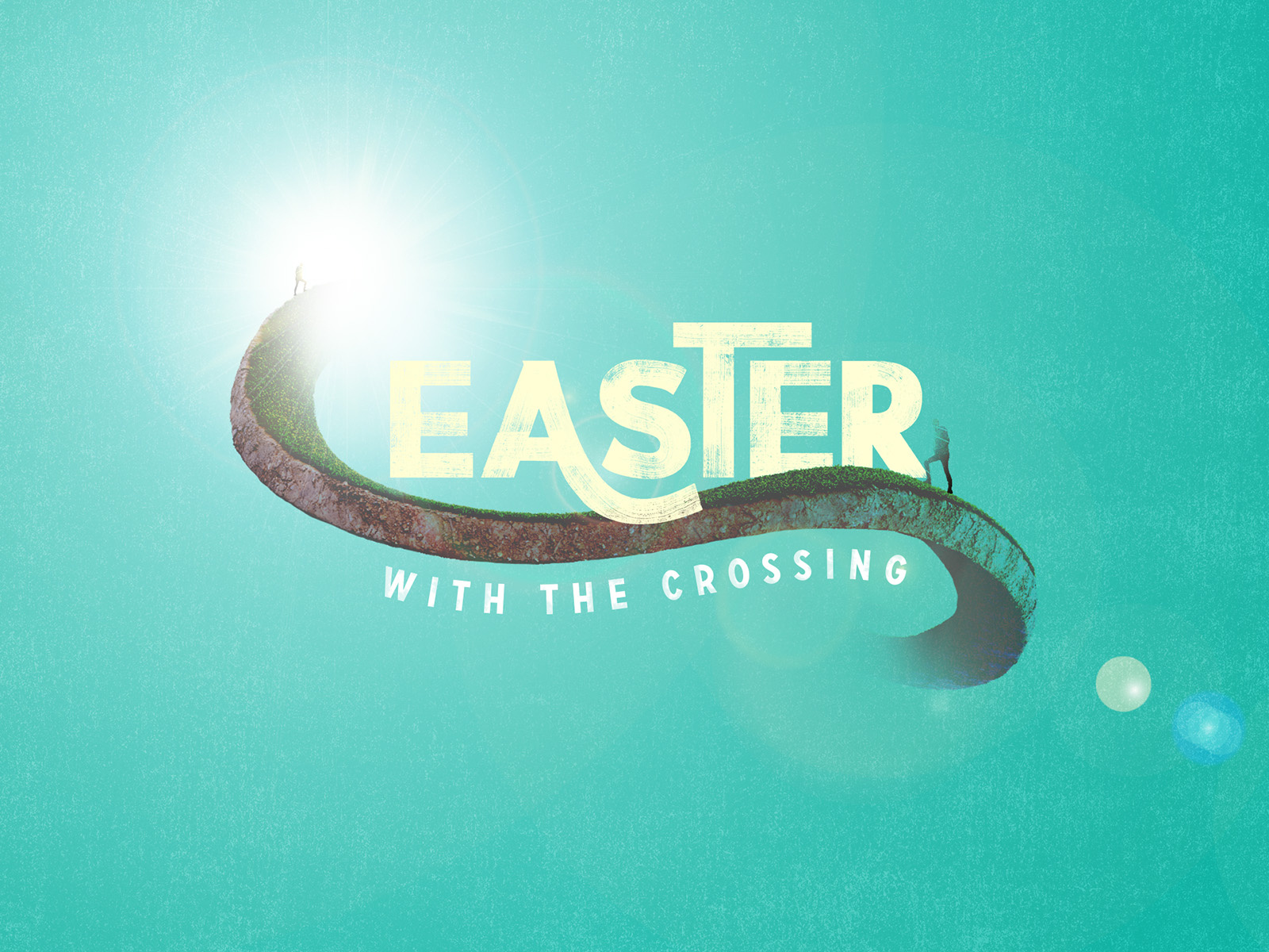 Easter 2022 Road to Emmaus by Kevin Keith on Dribbble