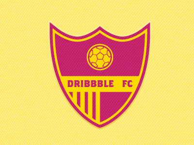 Dribbble Fc crests dribbble footie world cup