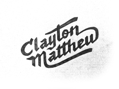 Sketch4 custom type logo mark middle names