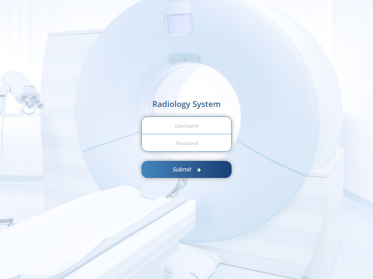 Medical Login Page by Gowtham Padmanaban on Dribbble