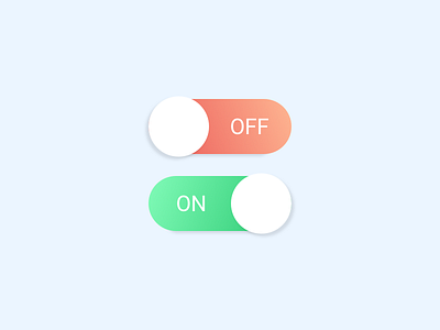 Daily Ui 015 On / Off Switch
