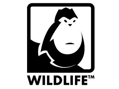 Wildlife™ branding forfun logo logo design thirtylogos wildlife