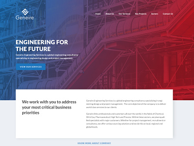 Website Design business consulting photoshop ui ux website website design