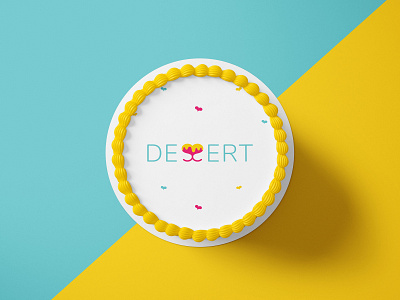 Dessert Ljubljana Case Study art direction brand development brand identity branding branding and identity branding concept branding design cake shop cakes case study dessert exploration identity ljubljana logo logo redesign packaging packaging design redesign sweet