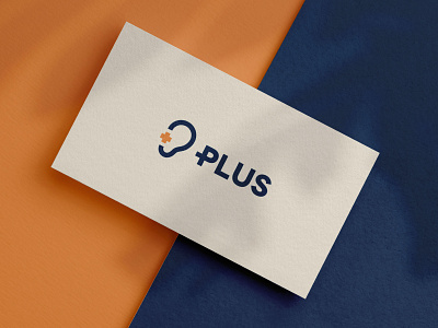 Plus Hearing Center Logotype