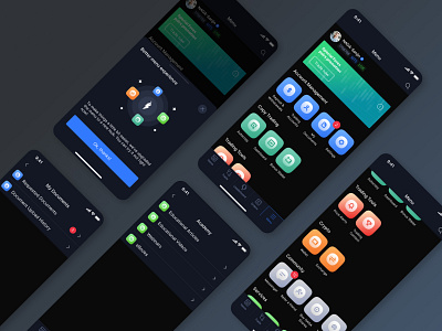 New NAGA Menu Design development explo exploration fintech icon icon design ios menu menu design mobile naga nagatrader product teamwork trader trading ui user expirience user interface ux