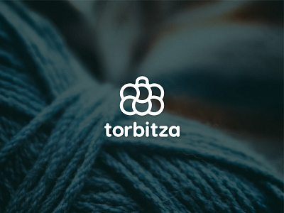 Torbitza Logo Case Study art direction bags brand identity branding case study clean elegant exploration fashion fashion brand fashion logo icon knitted knitted form logo logo case study logo design mark symbol torbitza